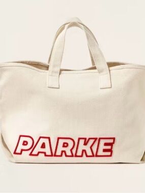 Canvas Tote Bag - Parke x Target